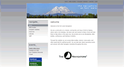 Desktop Screenshot of lewisnavs.com