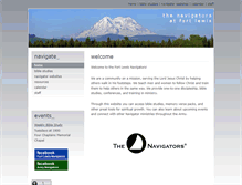 Tablet Screenshot of lewisnavs.com